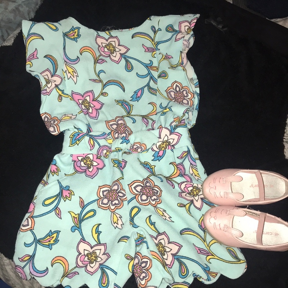 Osh Kosh romper